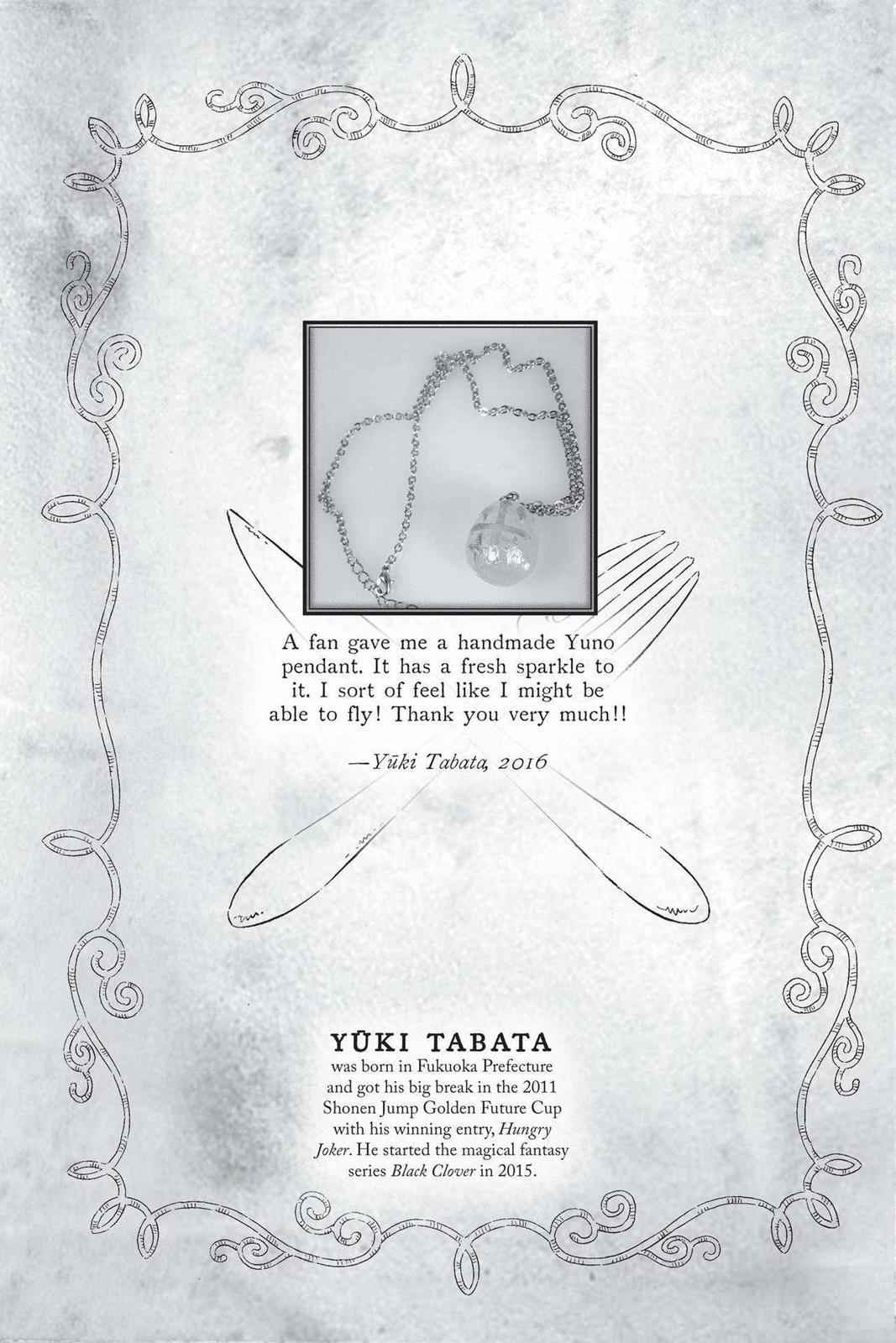 Black Clover Chap 63 - Next Chap 64