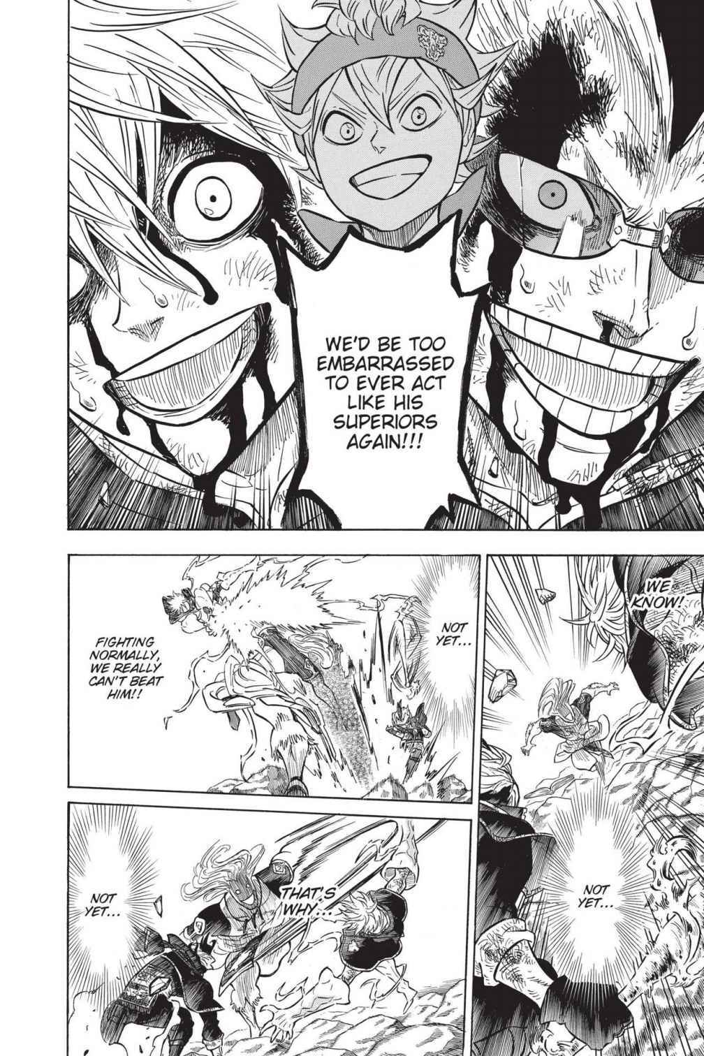 Black Clover Chap 64 - Next Chap 65