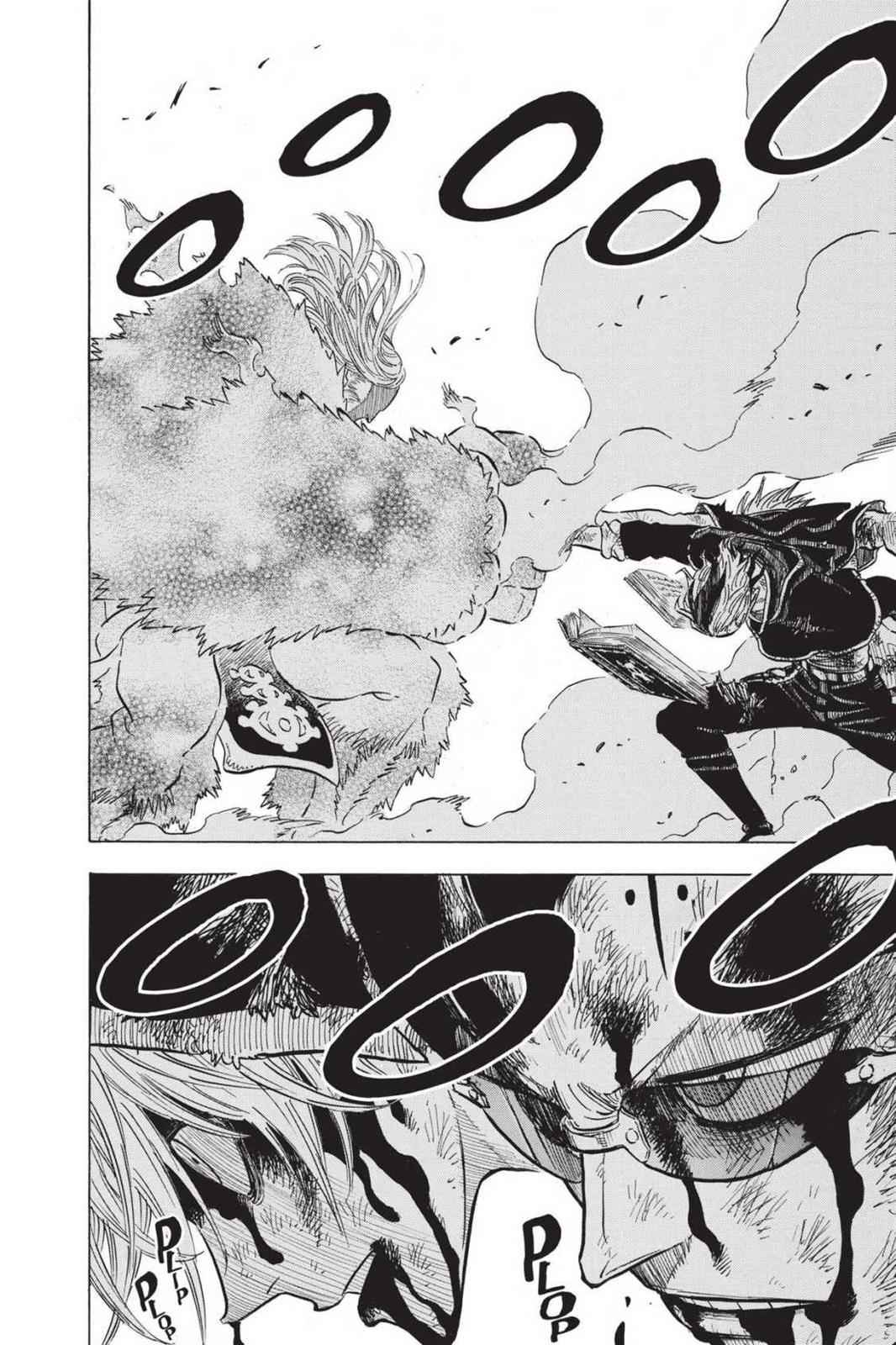 Black Clover Chap 64 - Next Chap 65