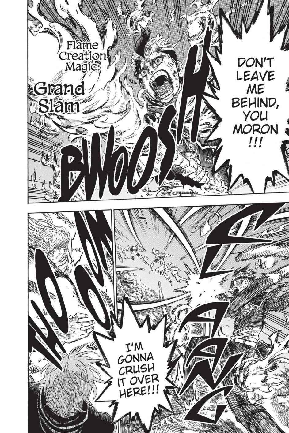 Black Clover Chap 64 - Next Chap 65