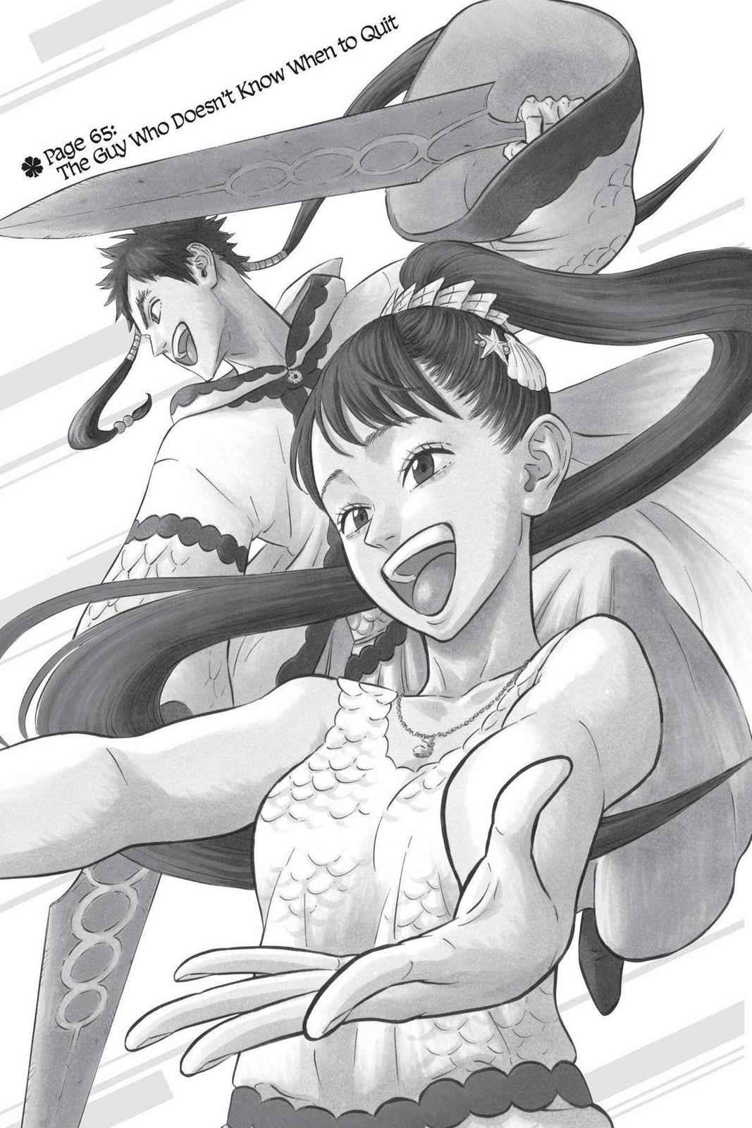 Black Clover Chap 65 - Next Chap 66