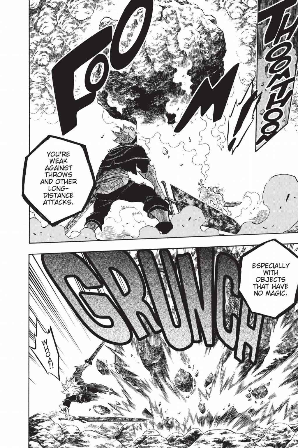 Black Clover Chap 65 - Next Chap 66