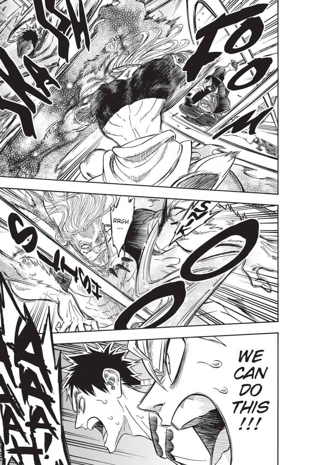 Black Clover Chap 65 - Next Chap 66