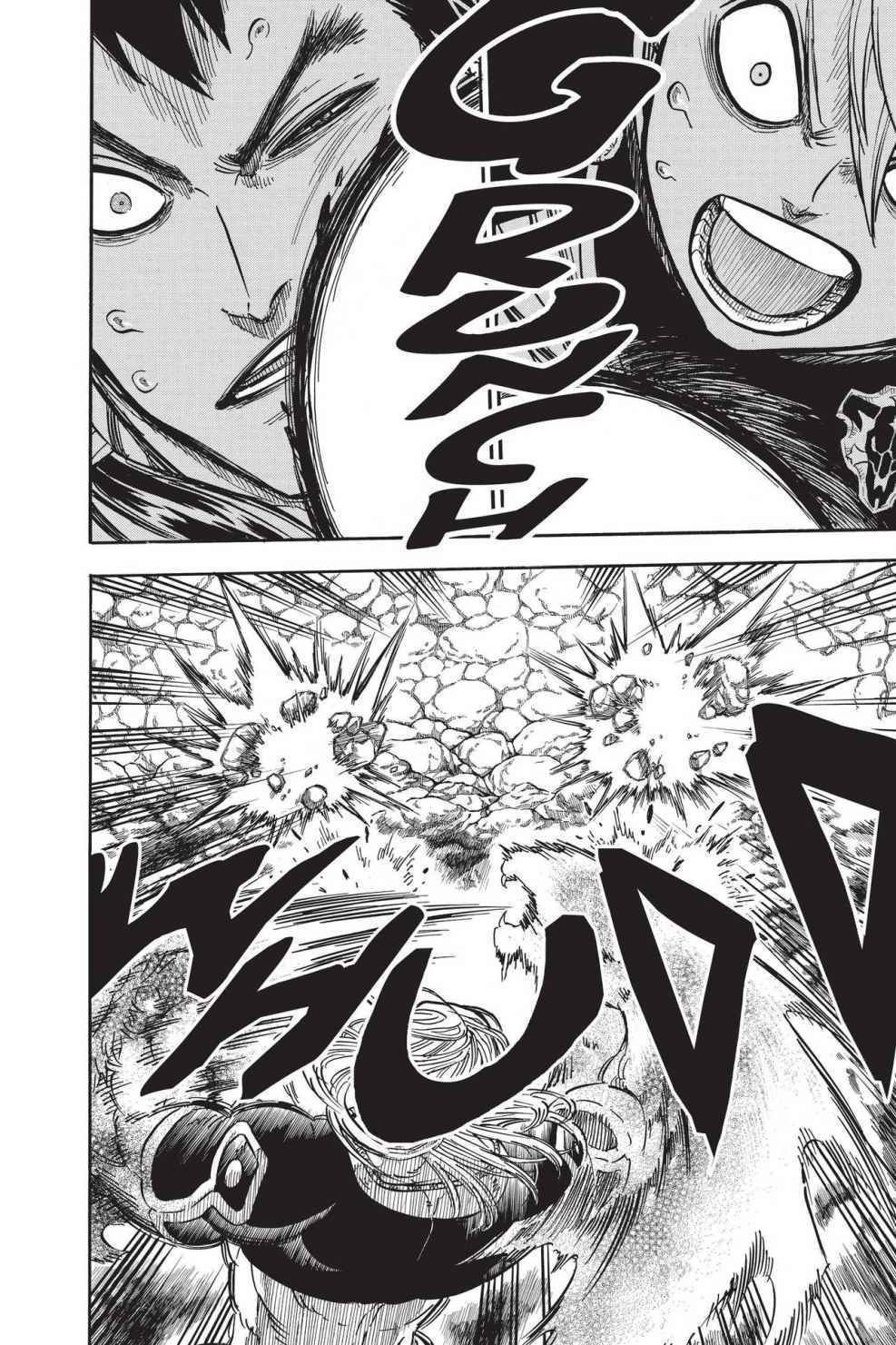 Black Clover Chap 65 - Next Chap 66