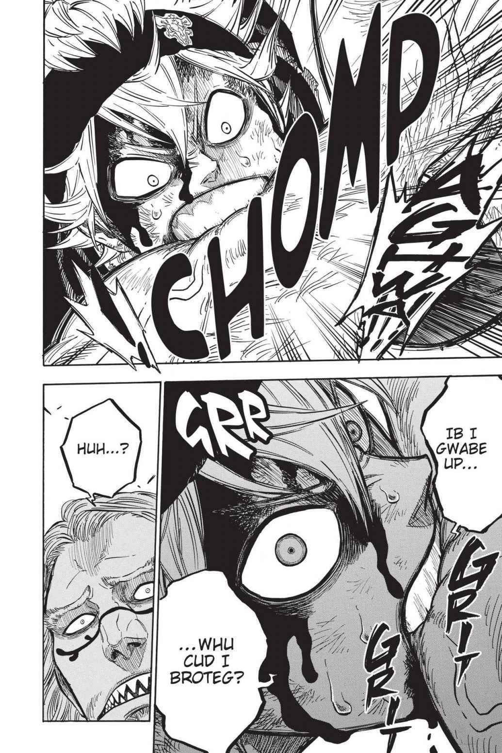 Black Clover Chap 65 - Next Chap 66