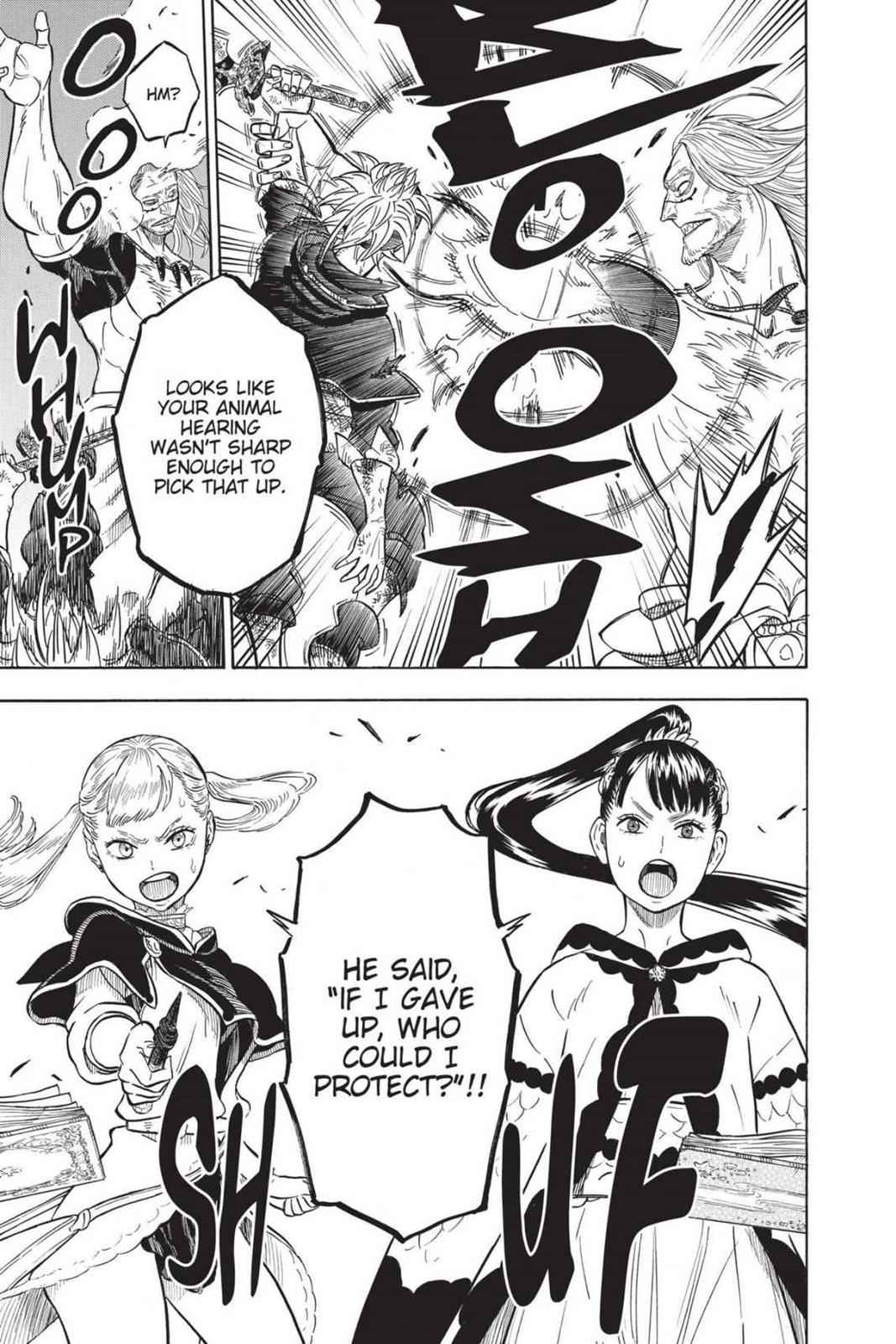 Black Clover Chap 65 - Next Chap 66