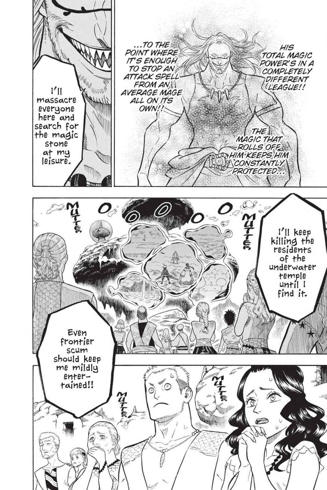 Black Clover Chap 65 - Next Chap 66