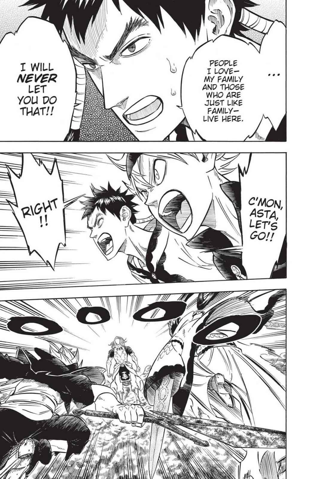 Black Clover Chap 65 - Next Chap 66