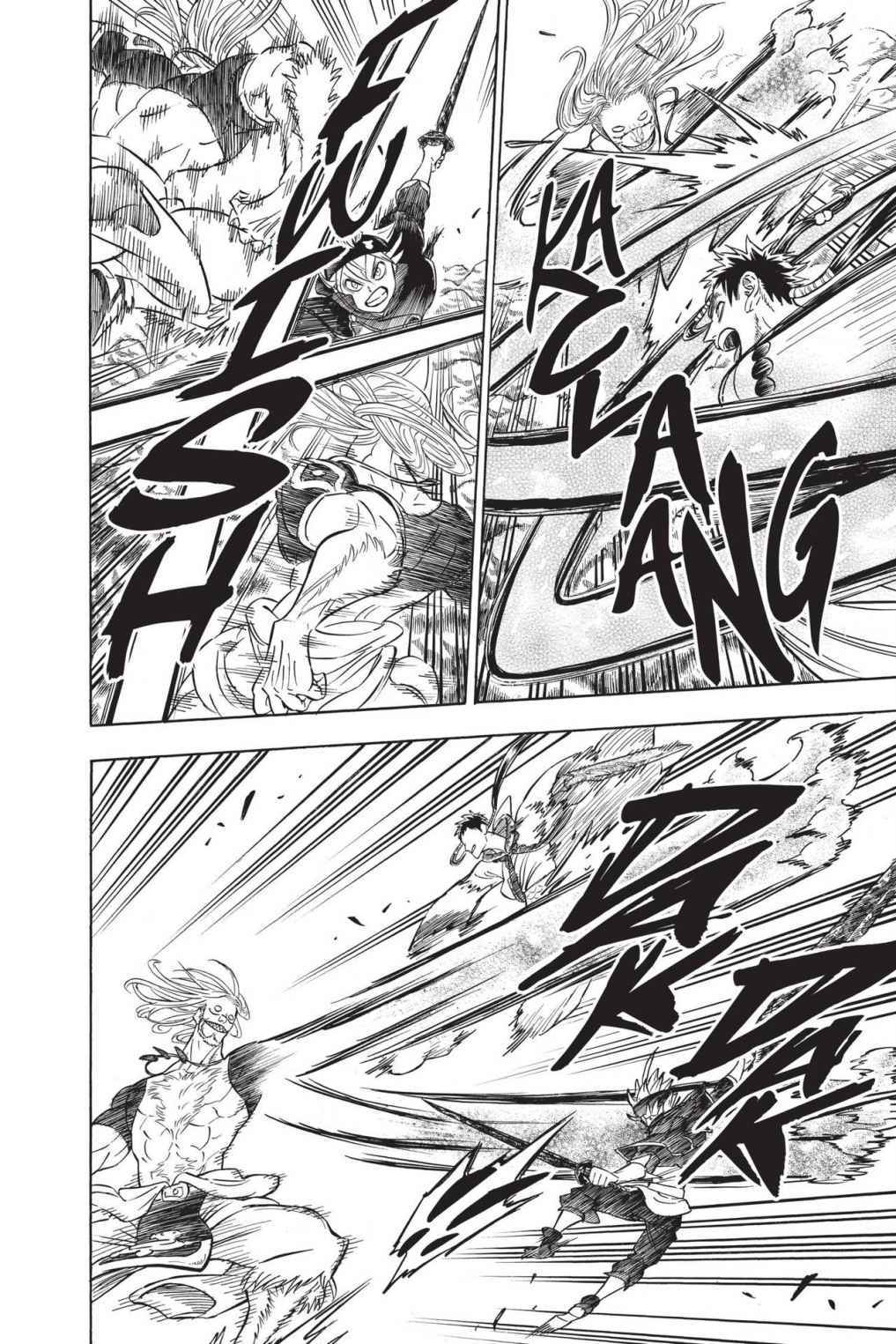 Black Clover Chap 65 - Next Chap 66