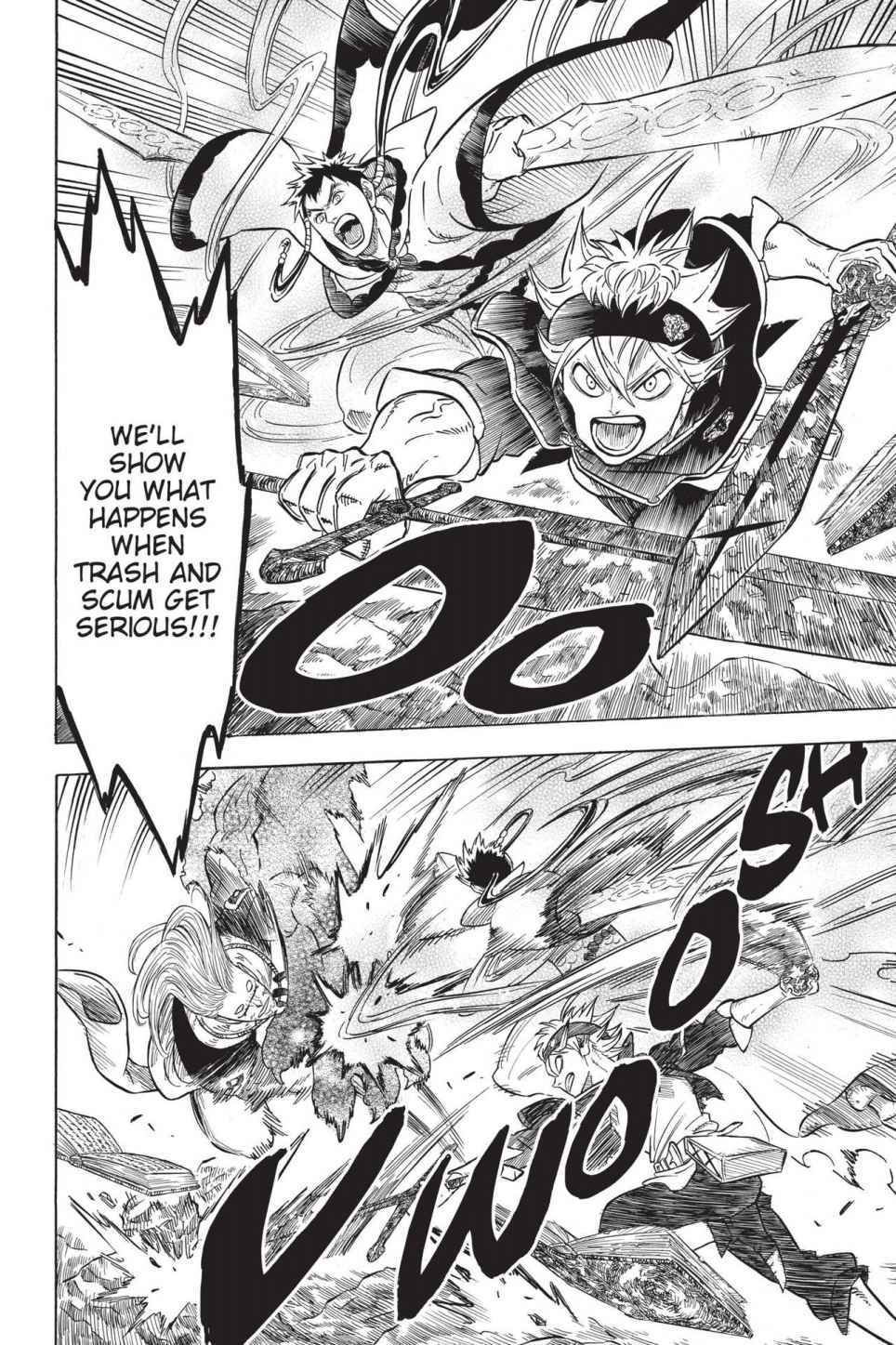 Black Clover Chap 65 - Next Chap 66