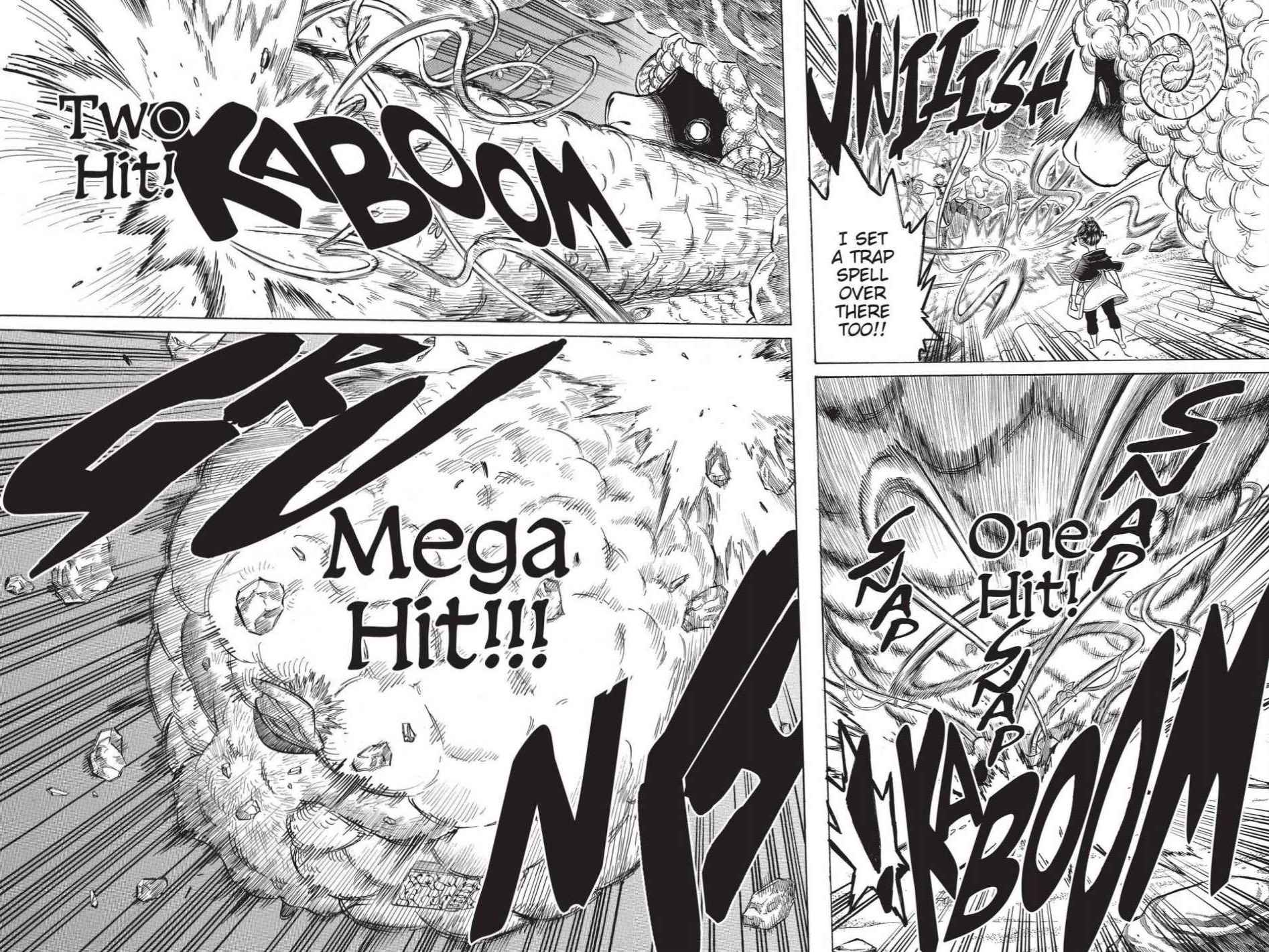 Black Clover Chap 66 - Next Chap 67