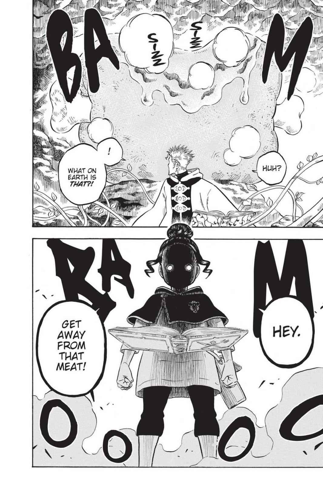 Black Clover Chap 66 - Next Chap 67