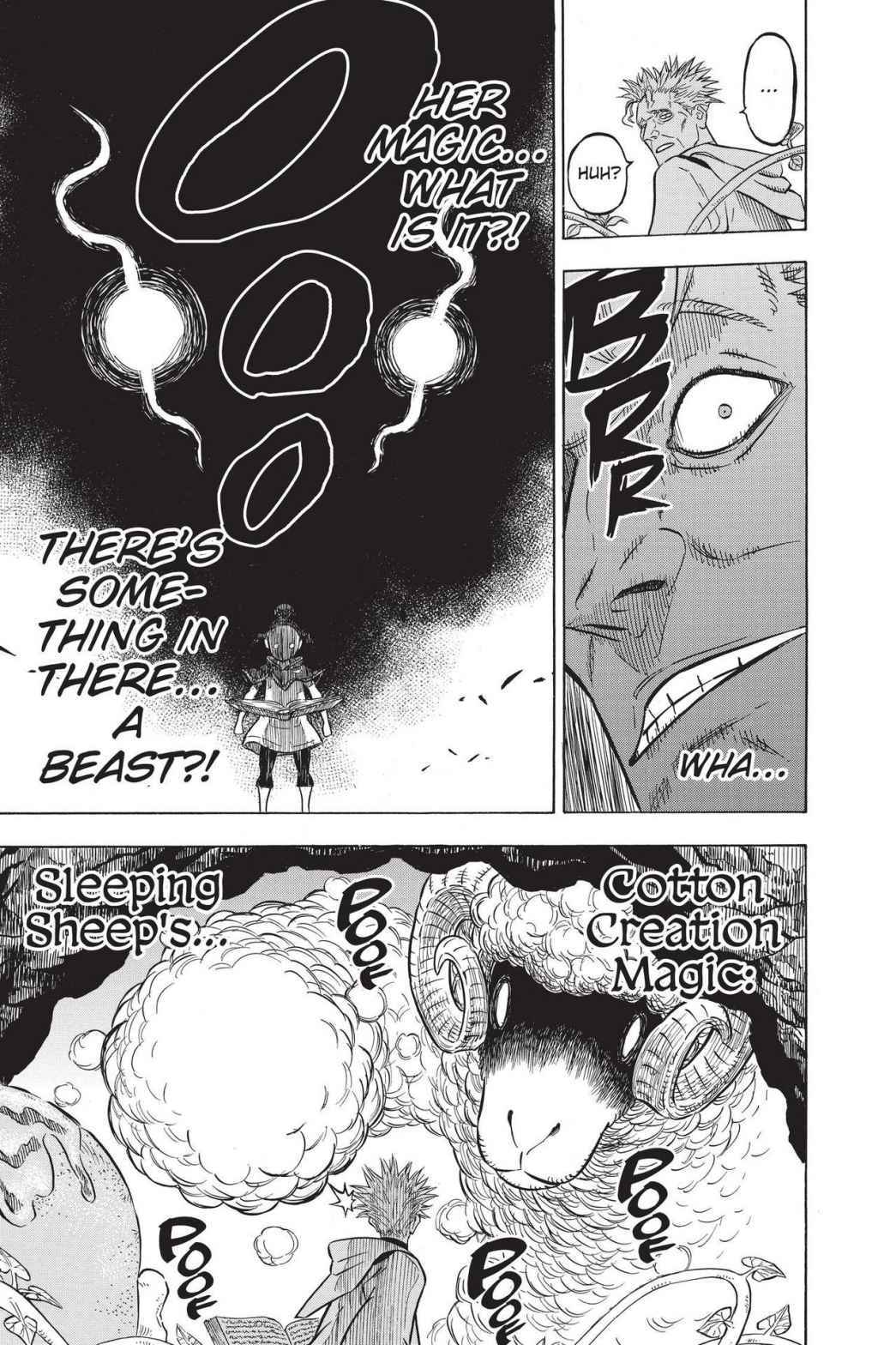 Black Clover Chap 66 - Next Chap 67