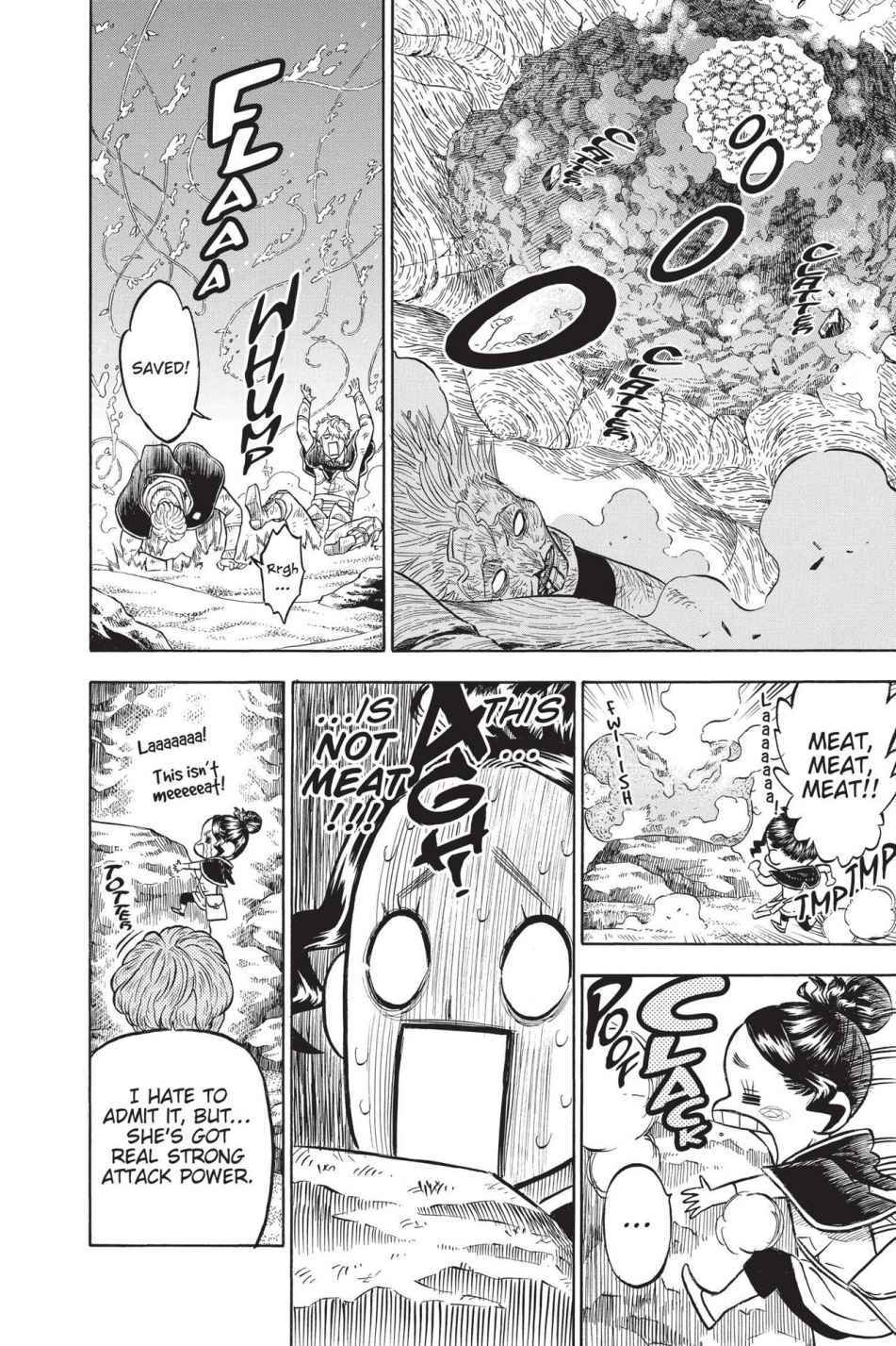 Black Clover Chap 66 - Next Chap 67