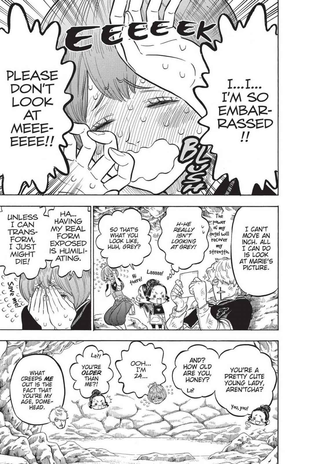 Black Clover Chap 66 - Next Chap 67