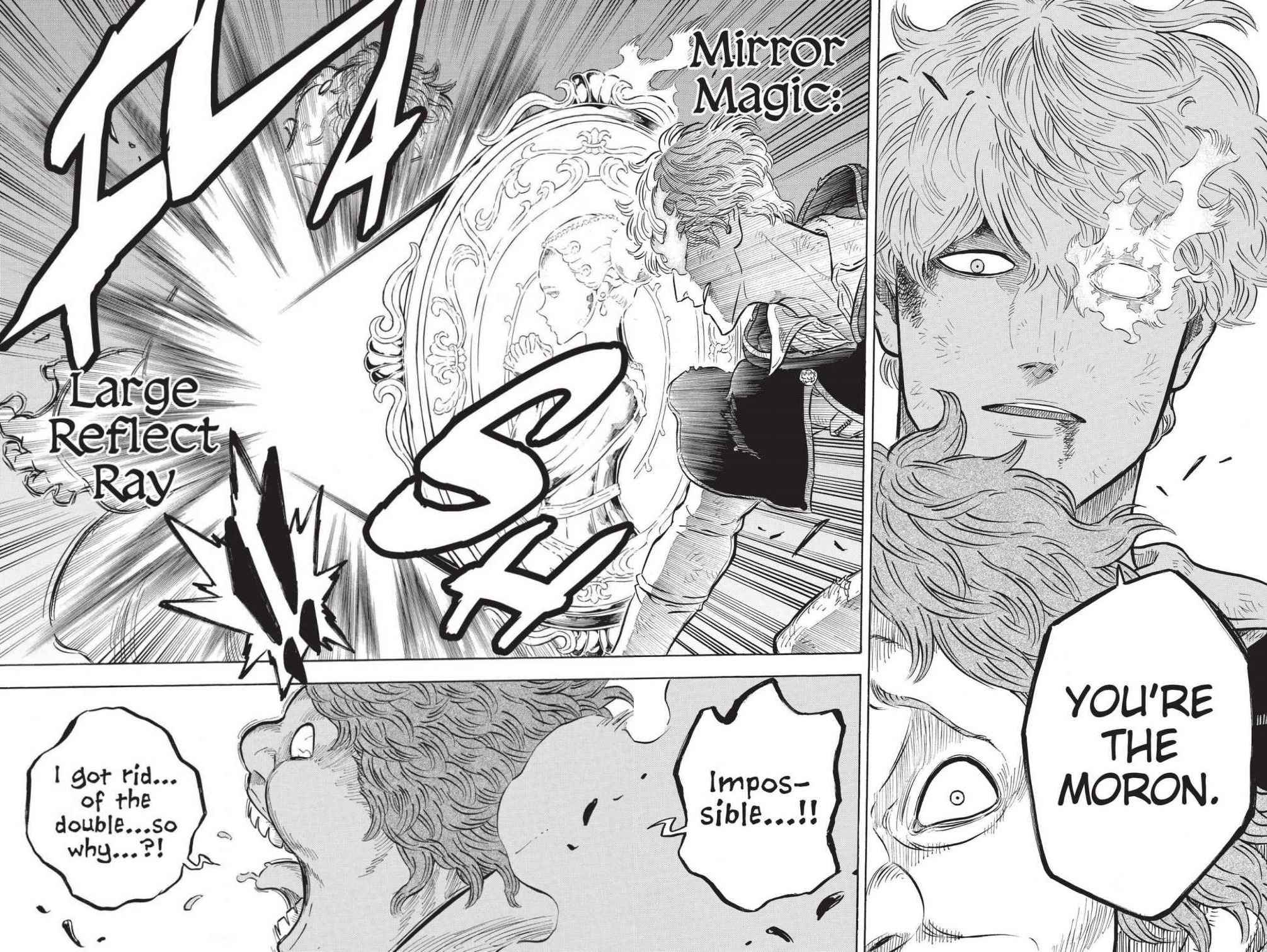 Black Clover Chap 66 - Next Chap 67