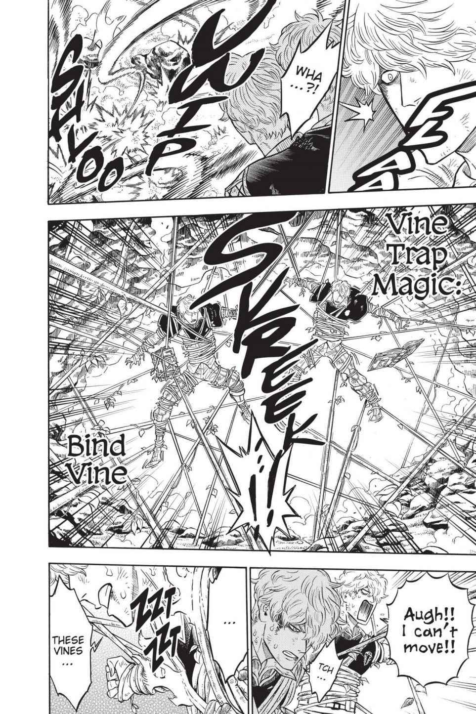 Black Clover Chap 66 - Next Chap 67