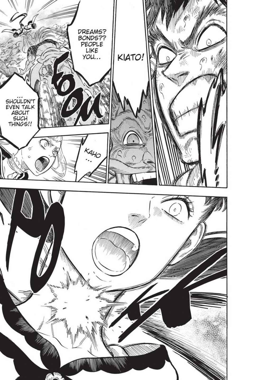 Black Clover Chap 67 - Next Chap 68
