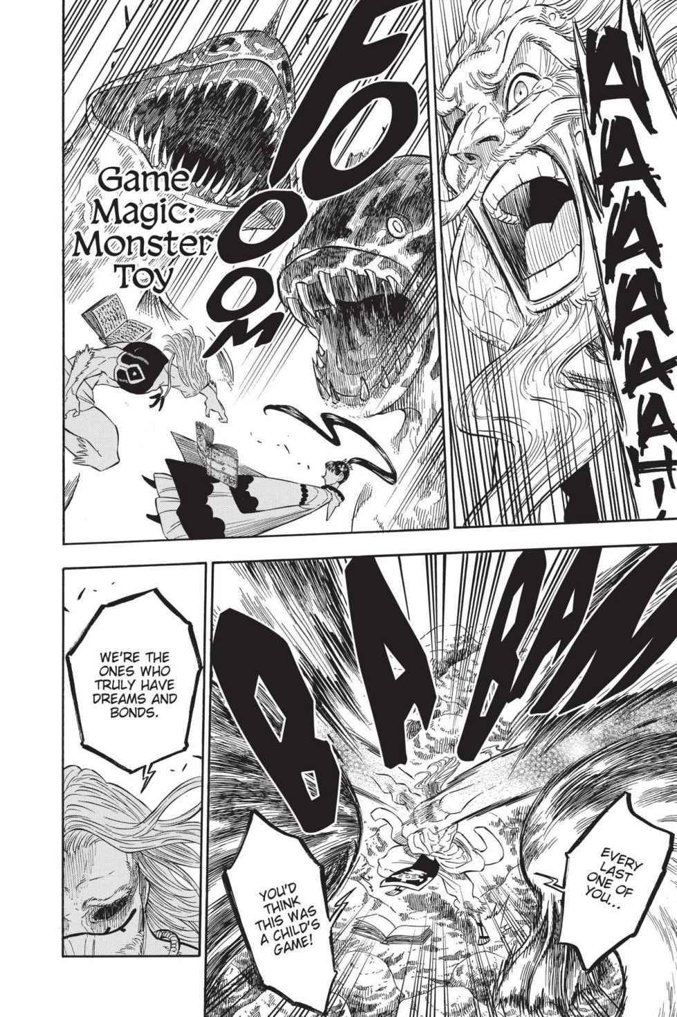 Black Clover Chap 67 - Next Chap 68