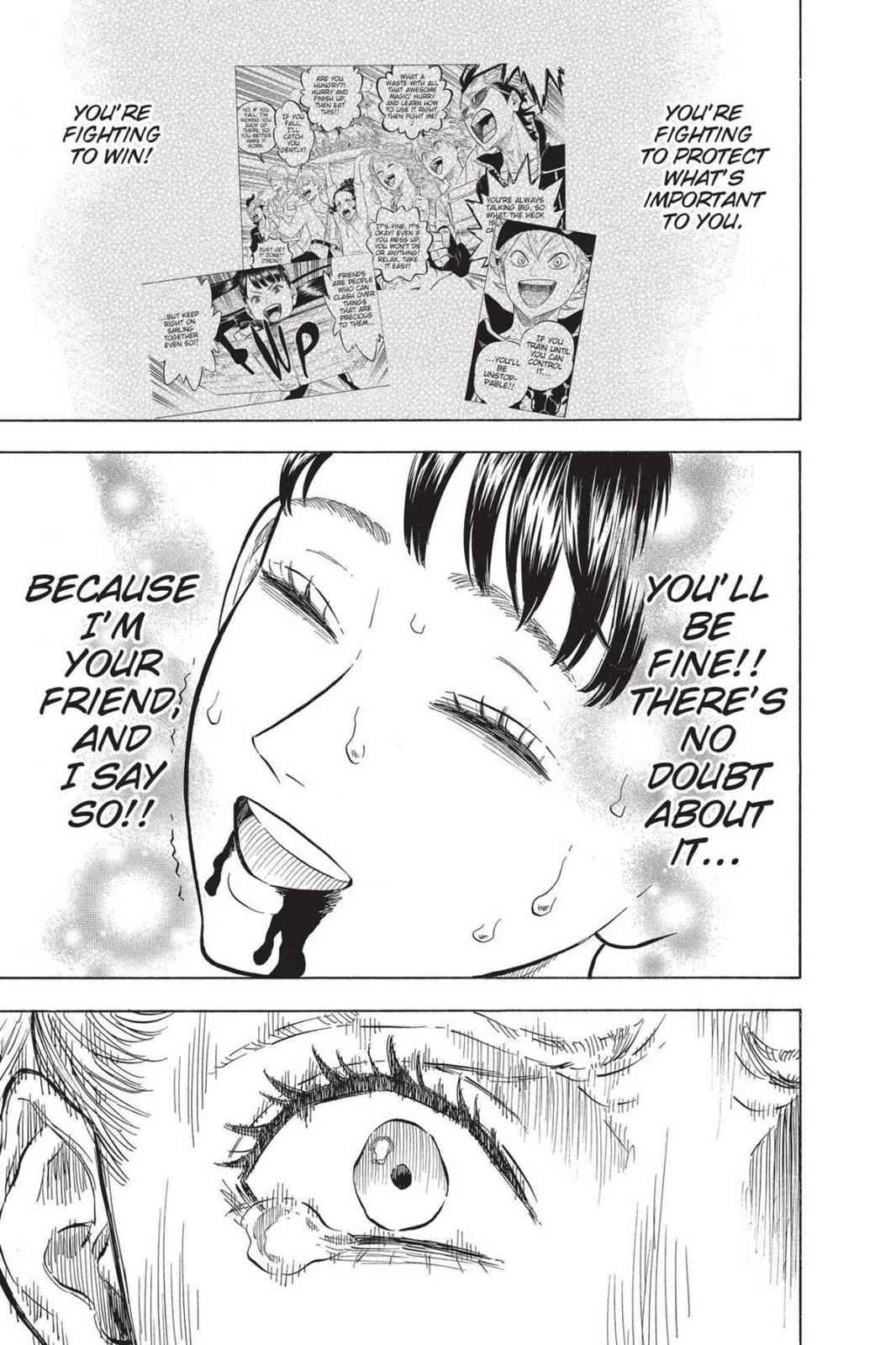 Black Clover Chap 67 - Next Chap 68