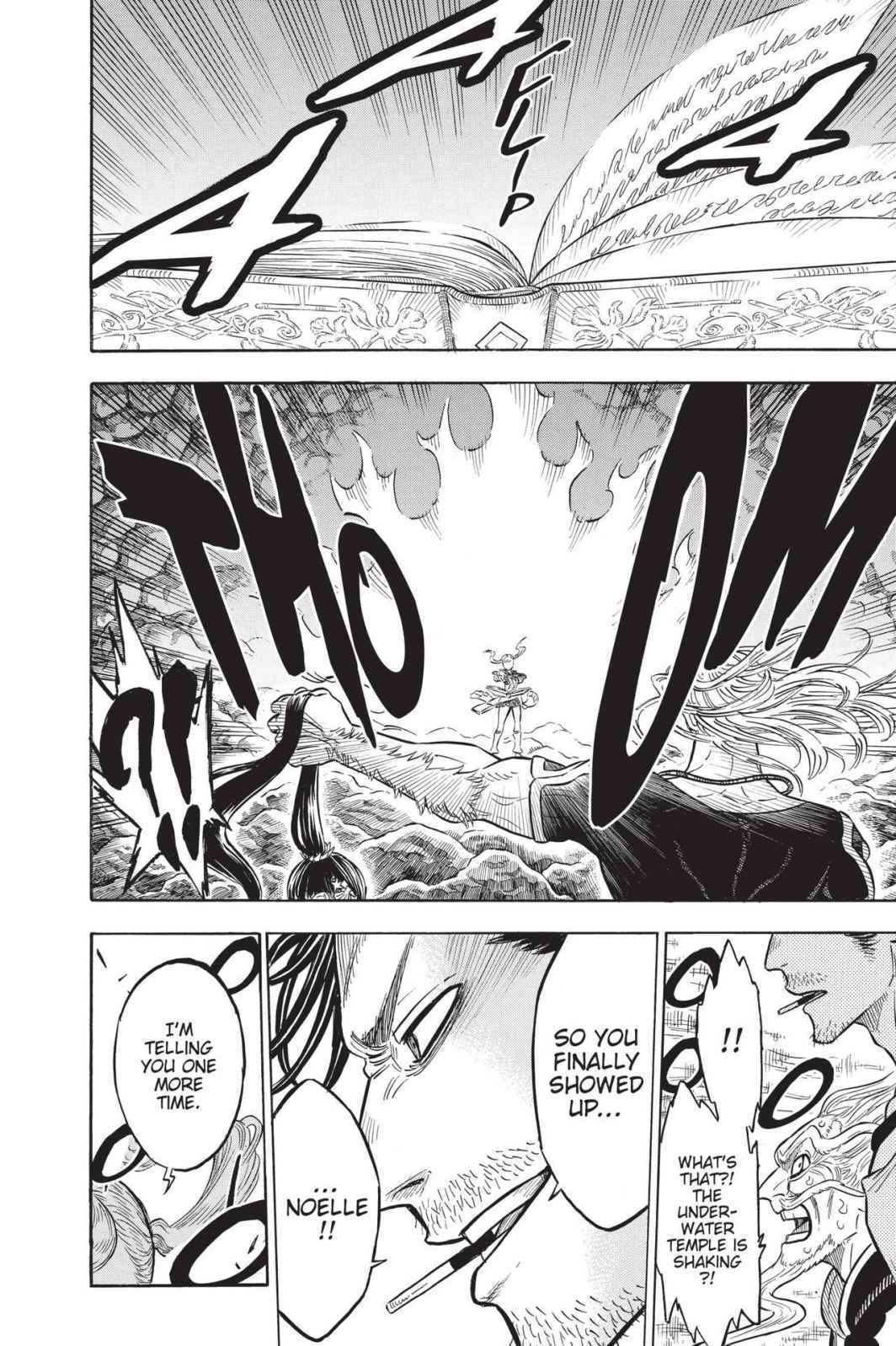 Black Clover Chap 67 - Next Chap 68