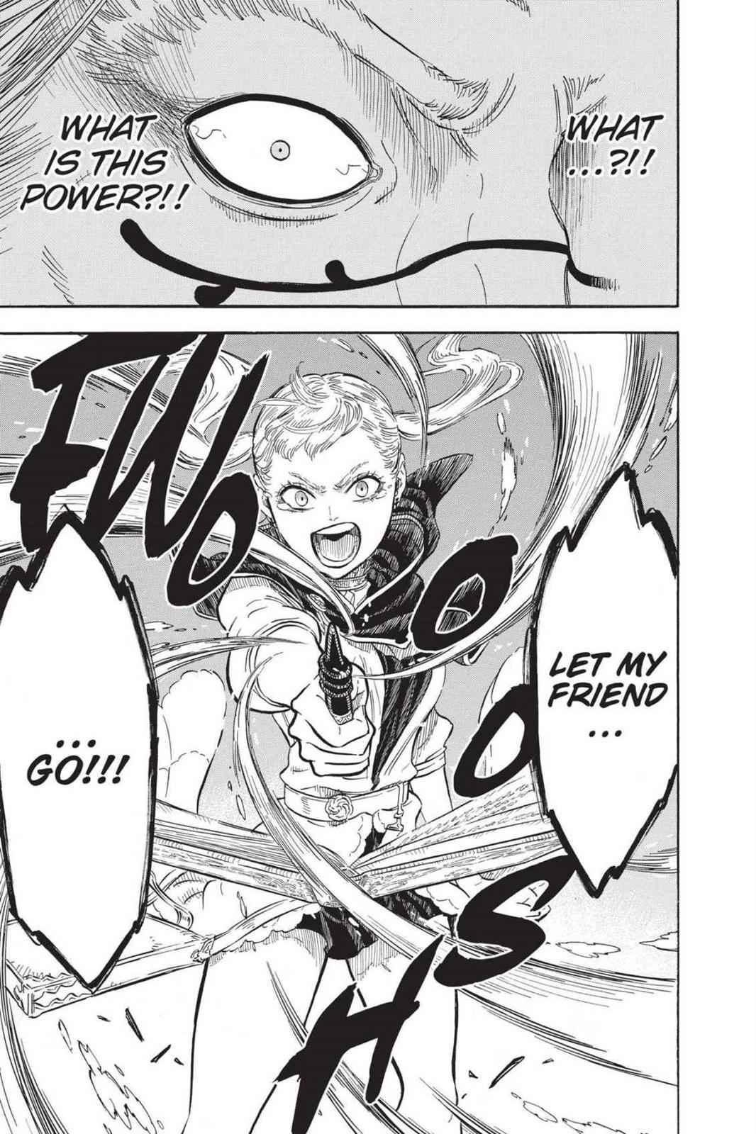 Black Clover Chap 67 - Next Chap 68