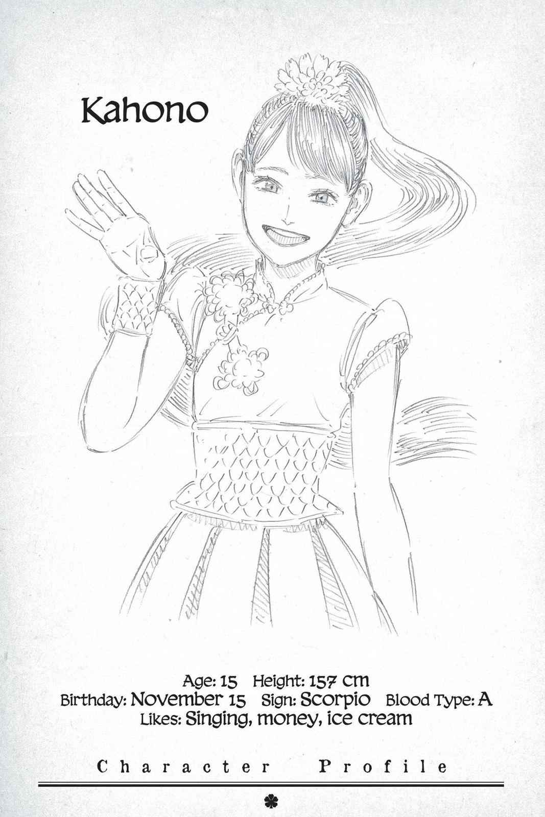 Black Clover Chap 67 - Next Chap 68