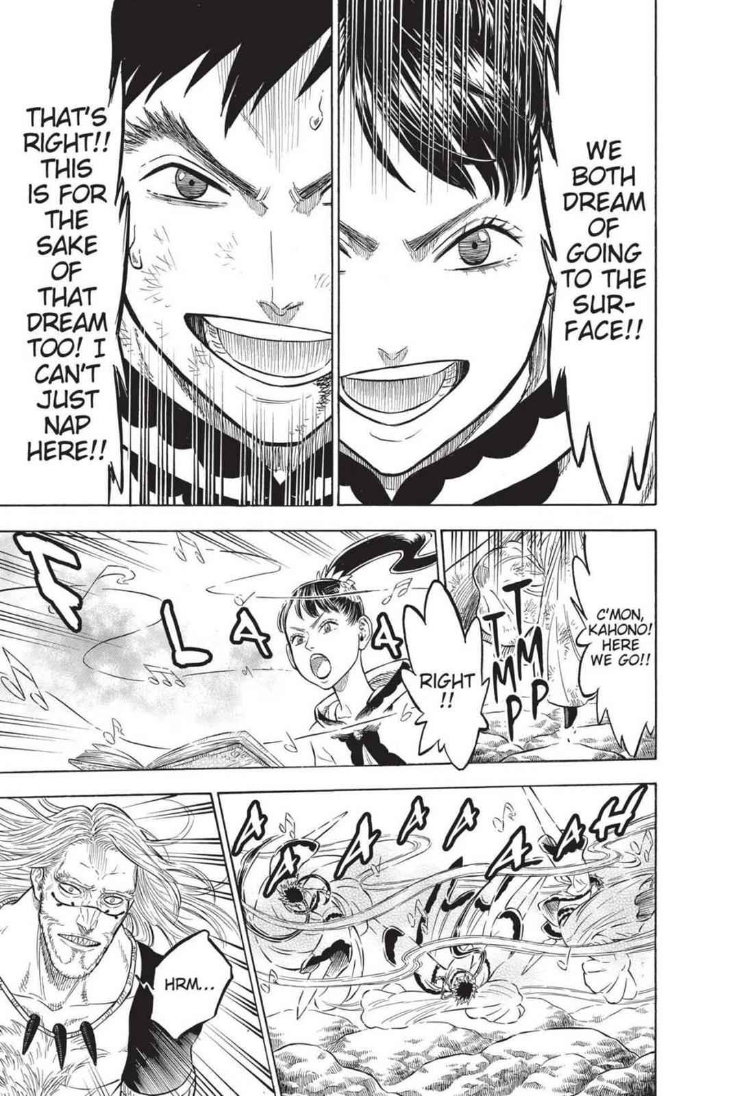 Black Clover Chap 67 - Next Chap 68
