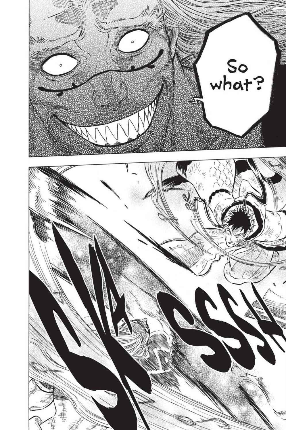 Black Clover Chap 67 - Next Chap 68