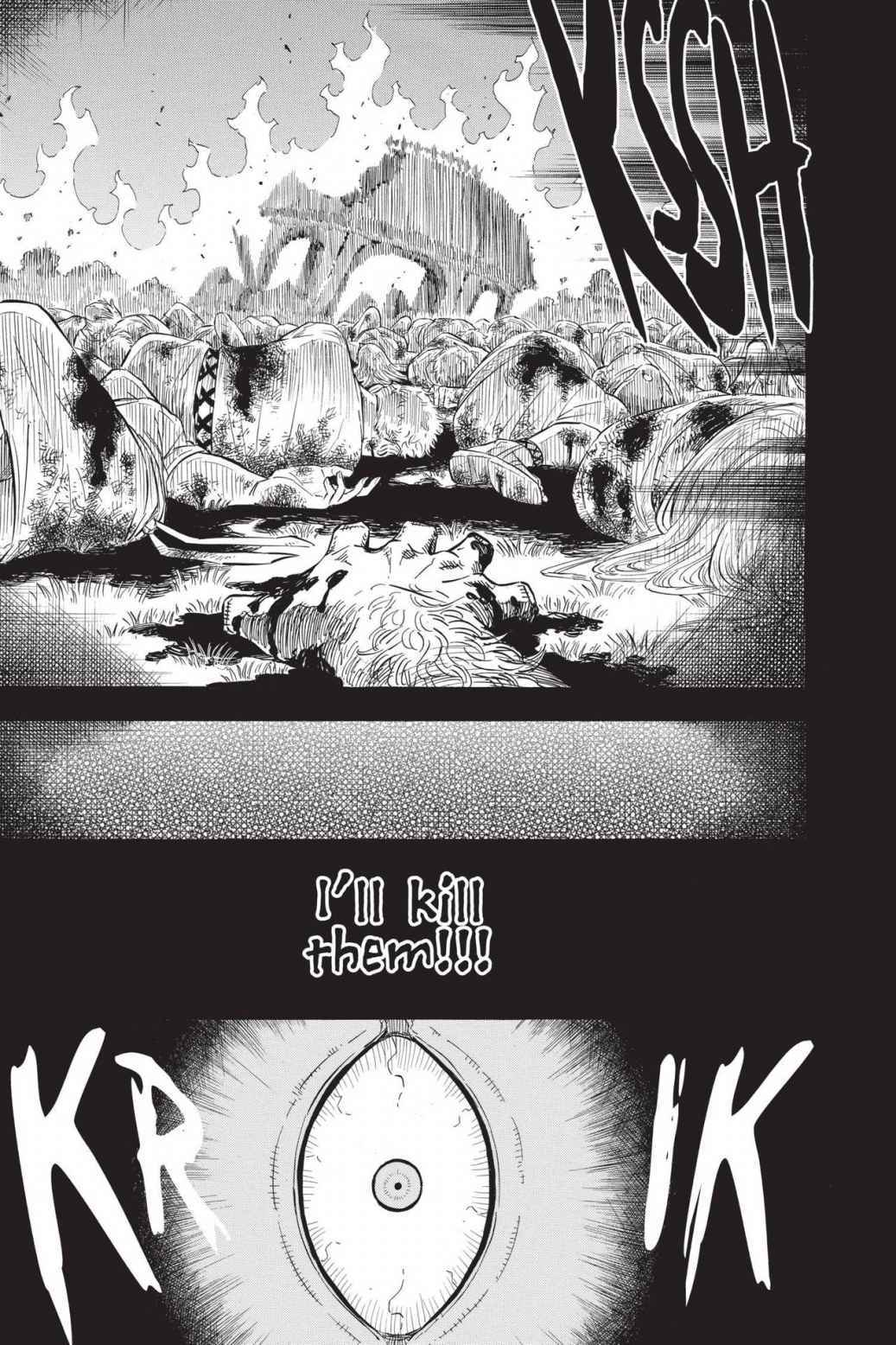 Black Clover Chap 68 - Next Chap 69