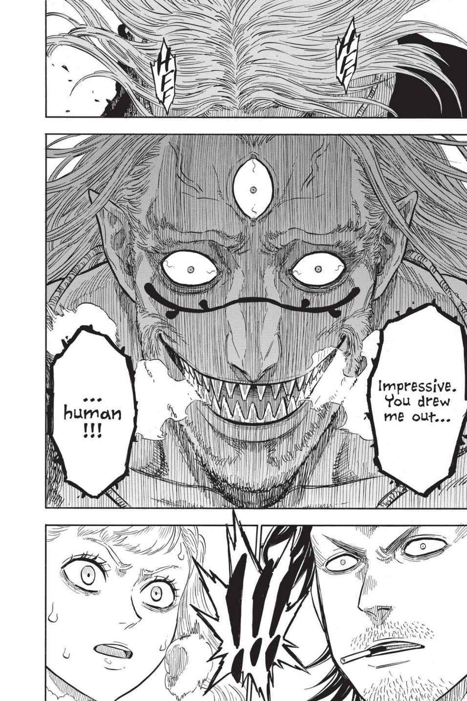 Black Clover Chap 68 - Next Chap 69