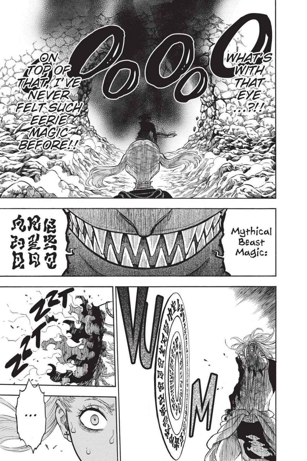 Black Clover Chap 68 - Next Chap 69