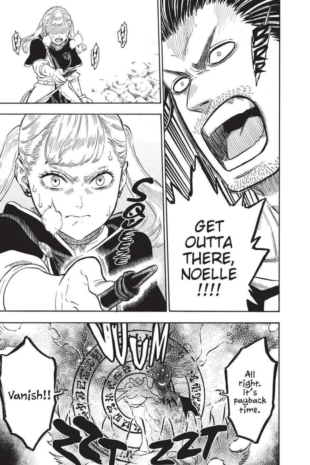Black Clover Chap 68 - Next Chap 69