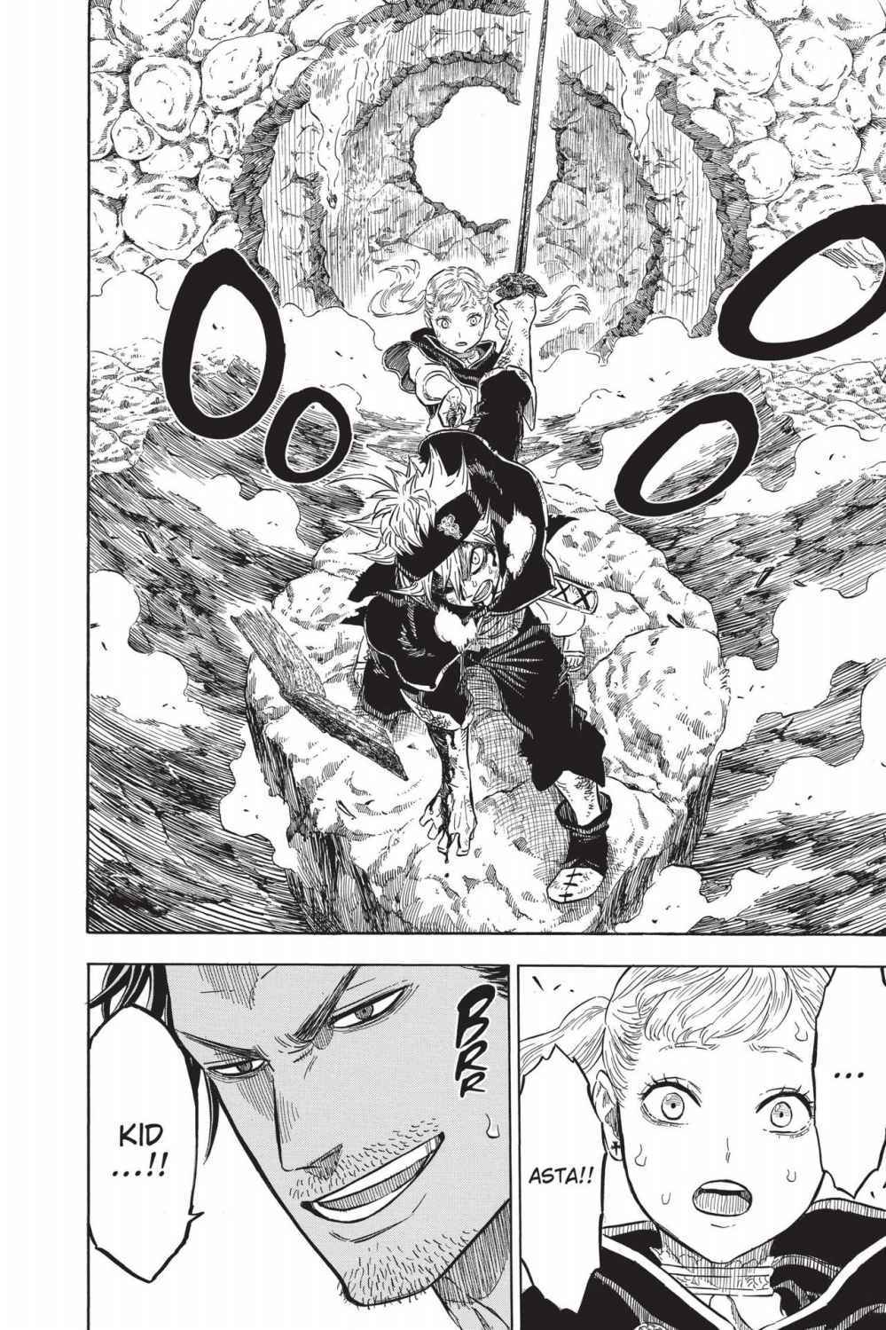 Black Clover Chap 68 - Next Chap 69