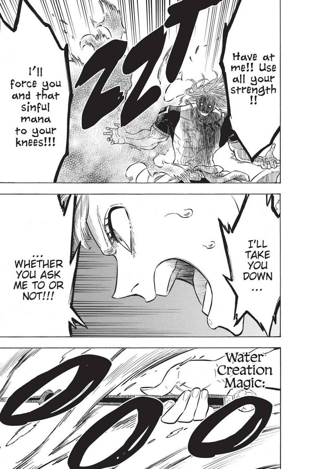 Black Clover Chap 68 - Next Chap 69