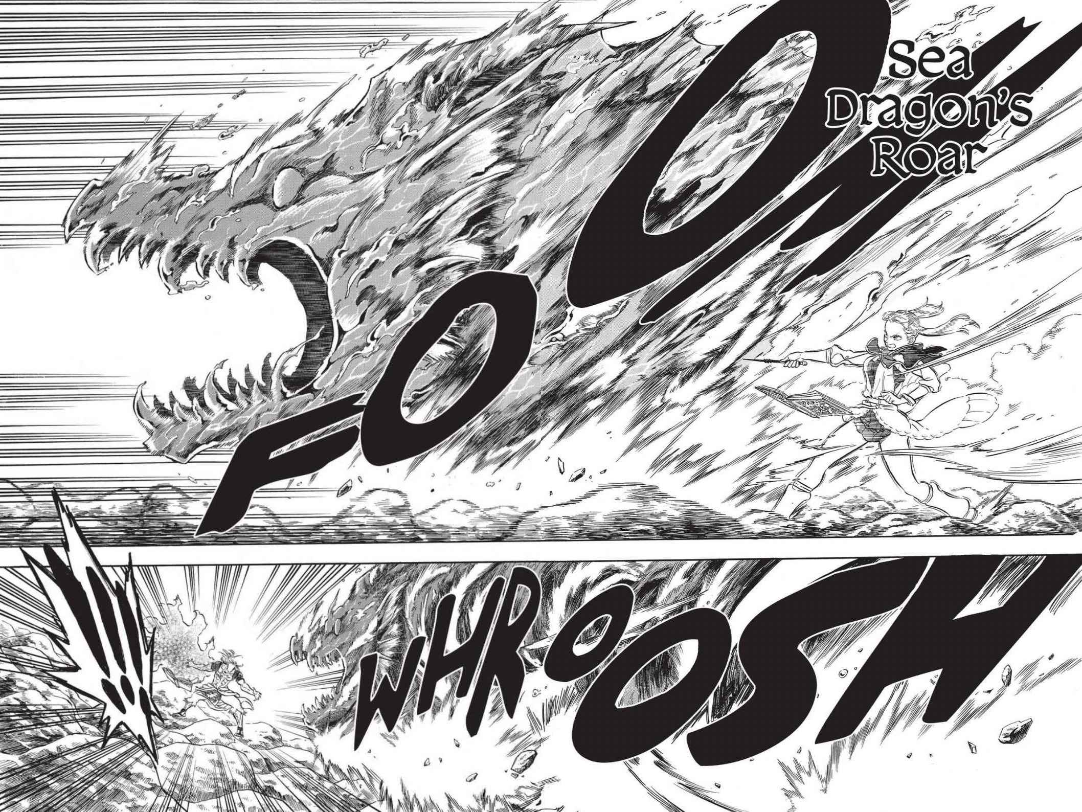 Black Clover Chap 68 - Next Chap 69