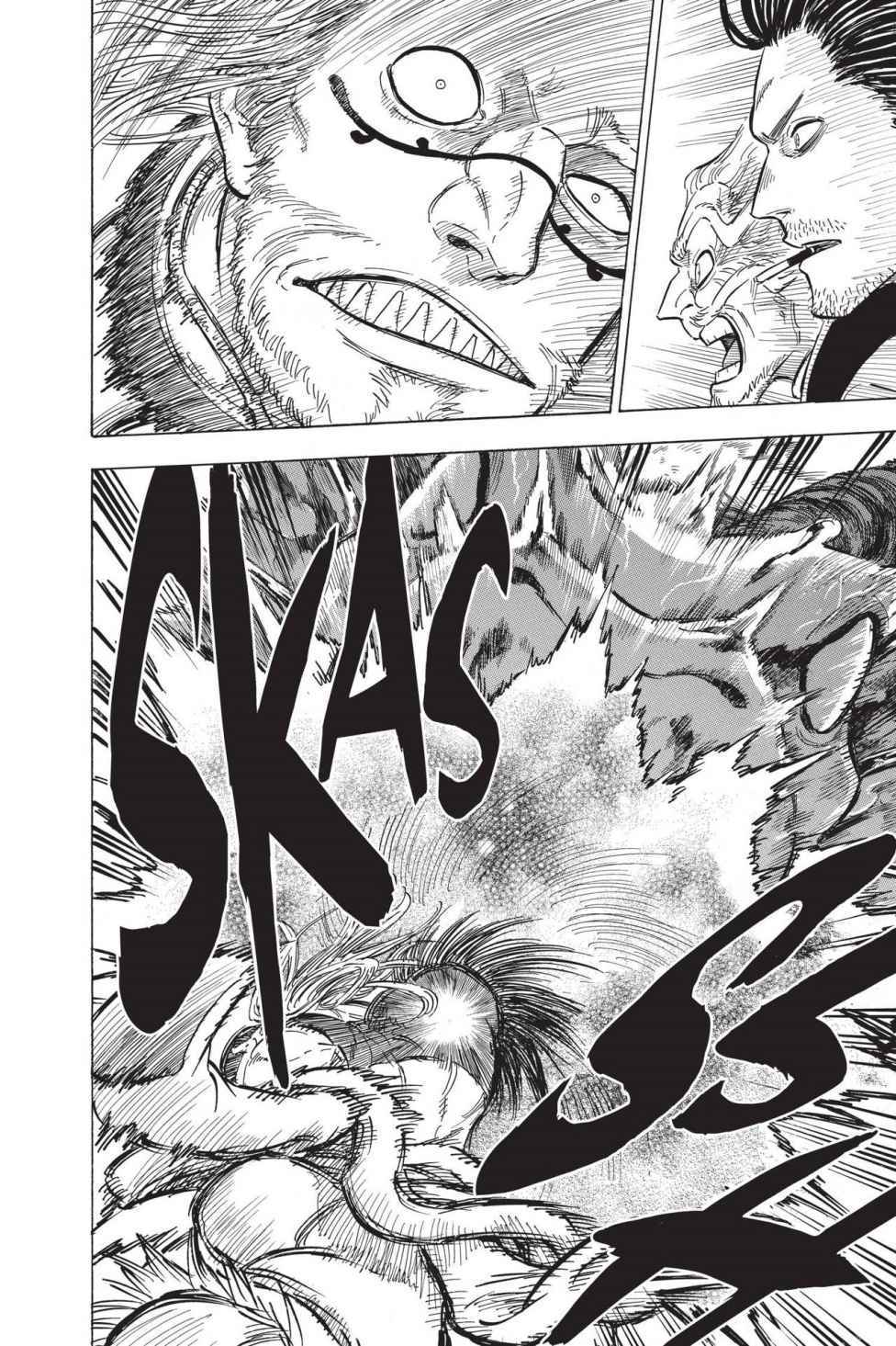Black Clover Chap 68 - Next Chap 69