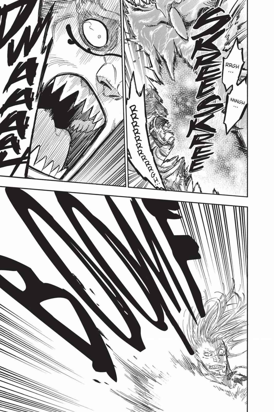 Black Clover Chap 68 - Next Chap 69