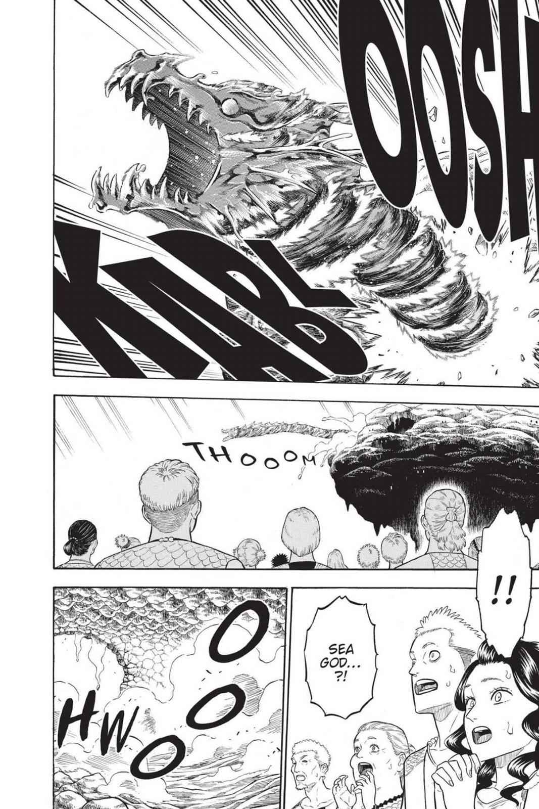 Black Clover Chap 68 - Next Chap 69