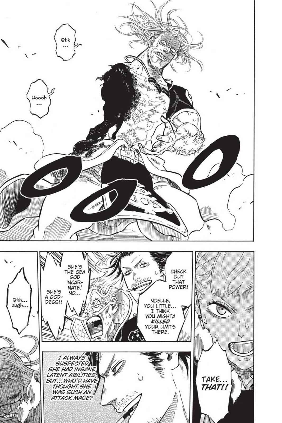 Black Clover Chap 68 - Next Chap 69