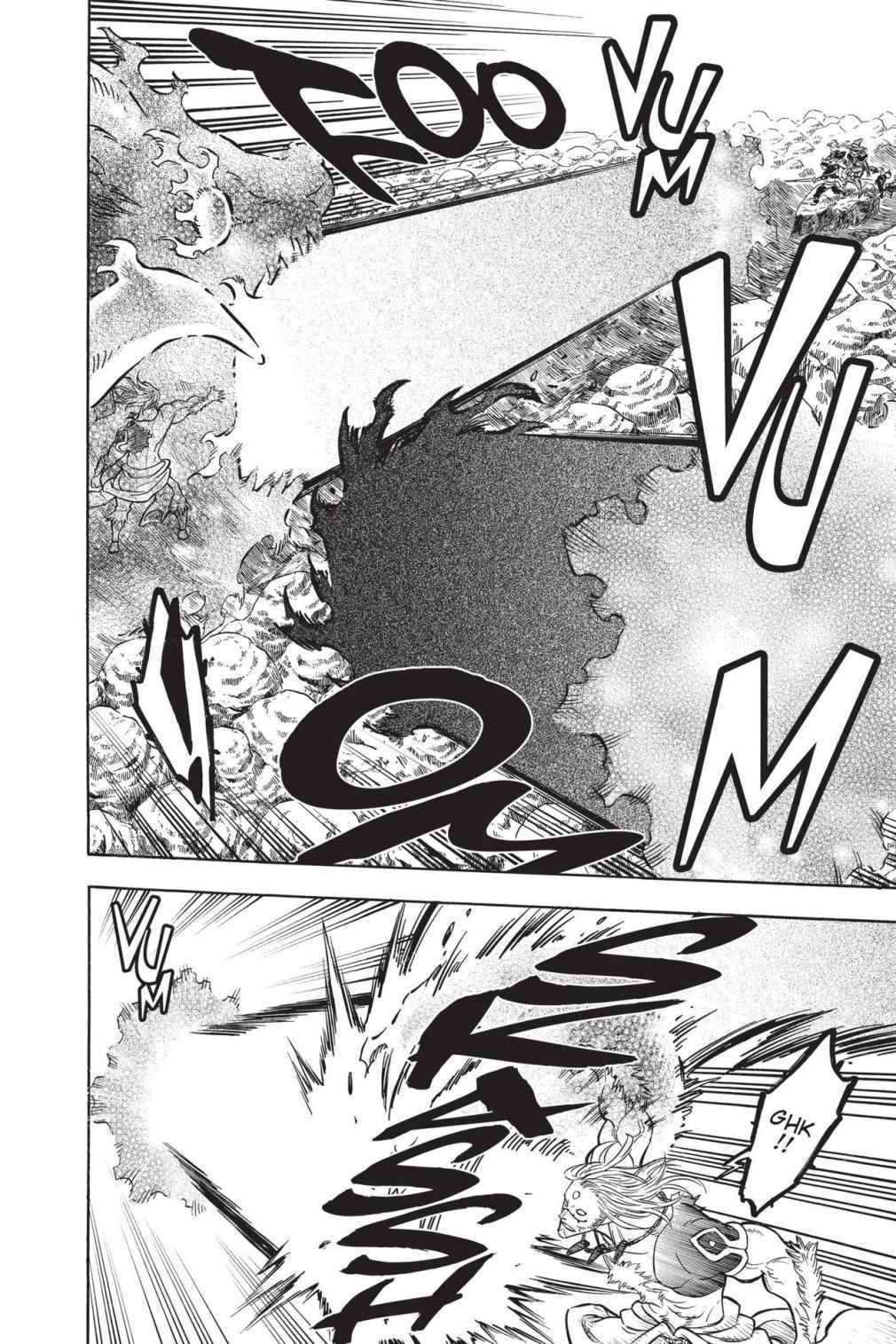 Black Clover Chap 69 - Next Chap 70