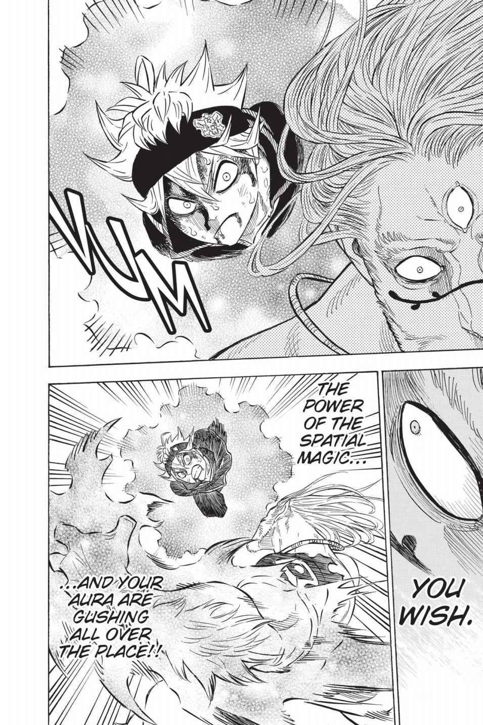 Black Clover Chap 69 - Next Chap 70