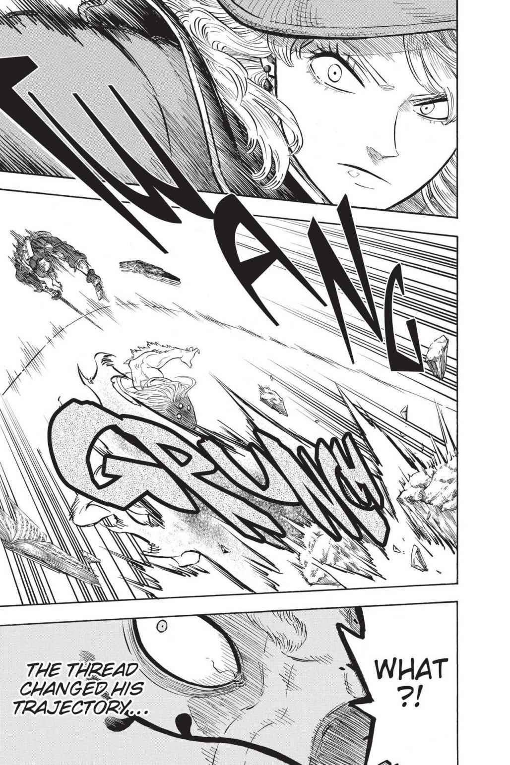 Black Clover Chap 69 - Next Chap 70