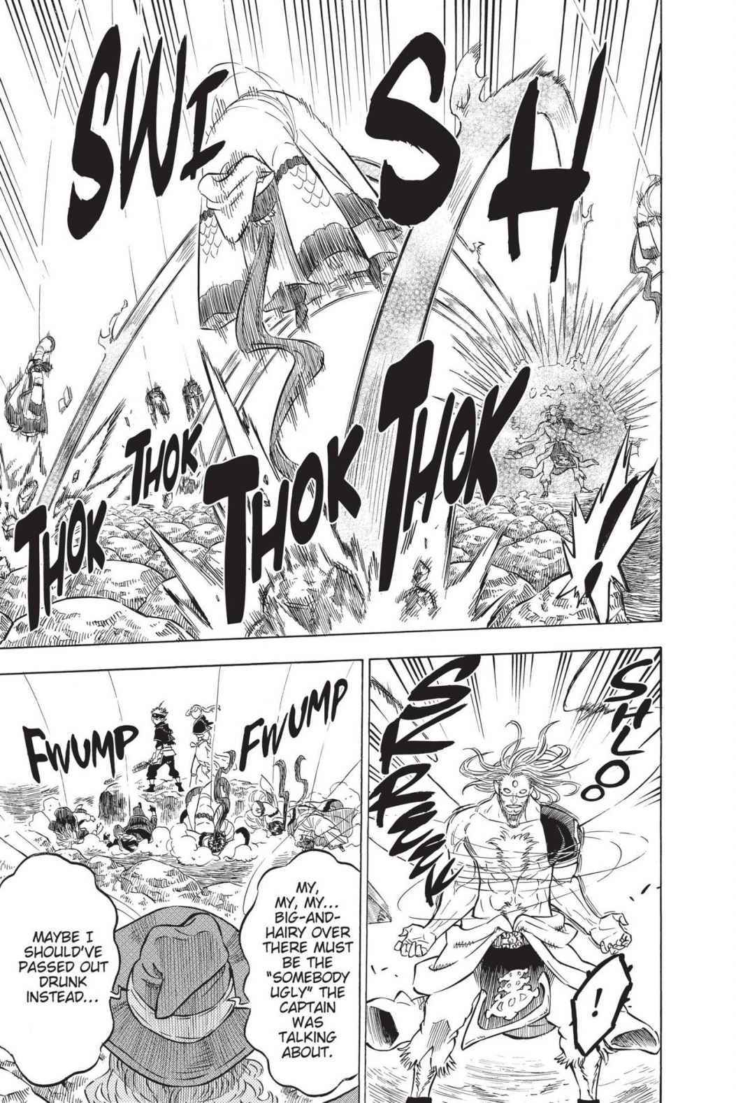 Black Clover Chap 69 - Next Chap 70