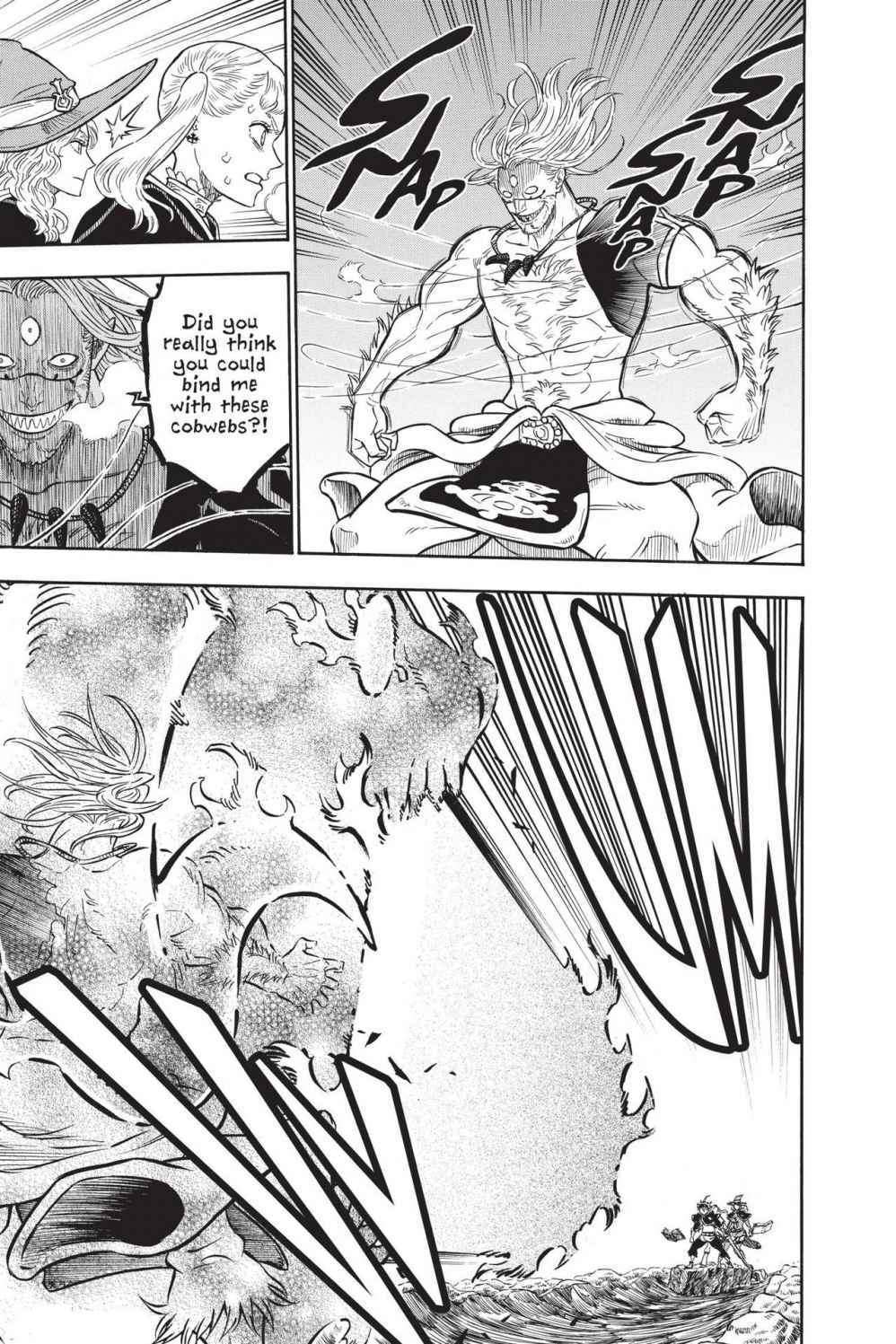 Black Clover Chap 69 - Next Chap 70