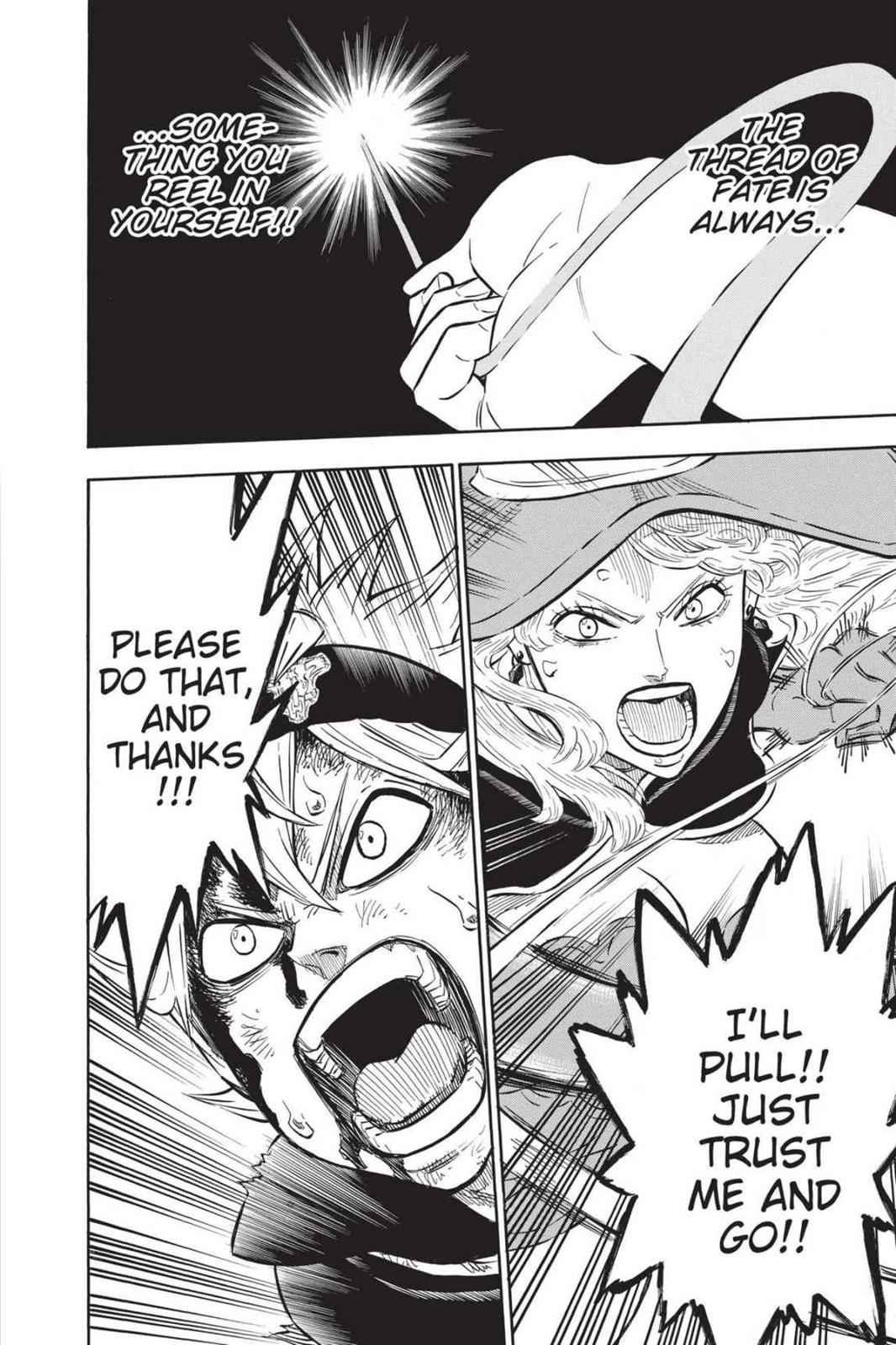 Black Clover Chap 70 - Next Chap 71