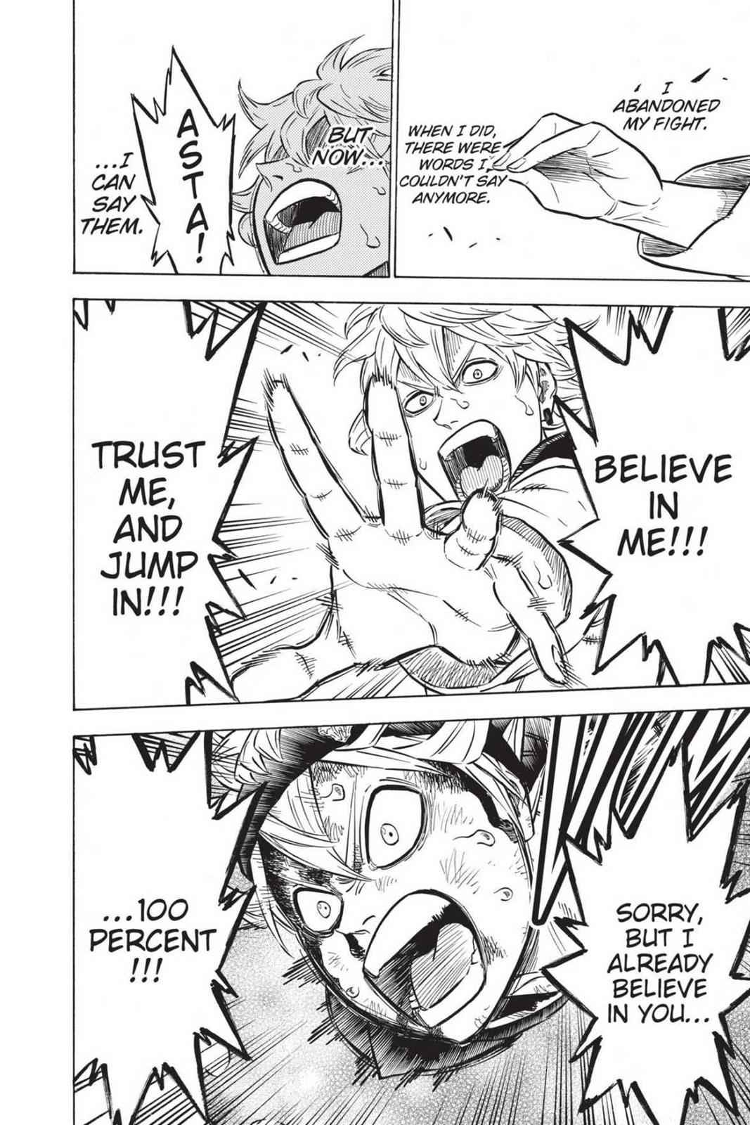 Black Clover Chap 70 - Next Chap 71