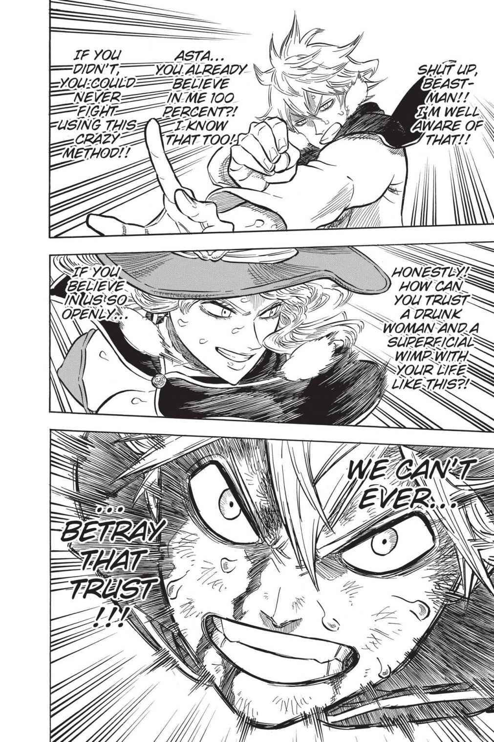 Black Clover Chap 70 - Next Chap 71