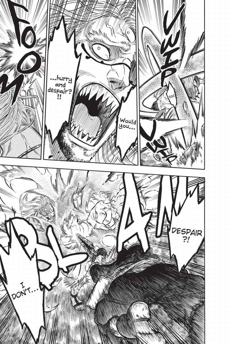 Black Clover Chap 70 - Next Chap 71