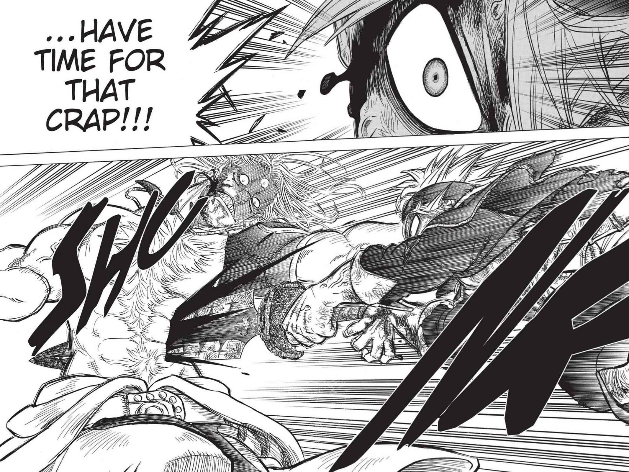 Black Clover Chap 70 - Next Chap 71